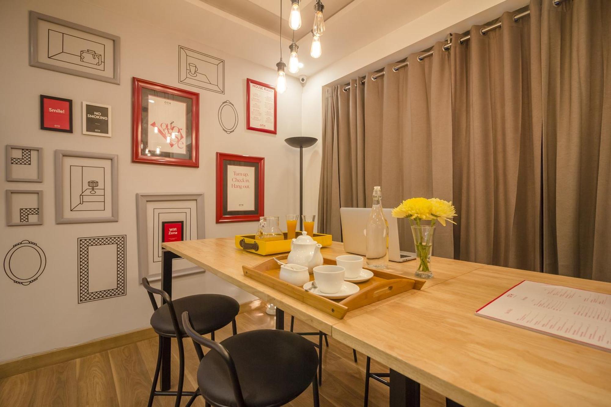 Townhouse Classio Suites شيردي المظهر الخارجي الصورة