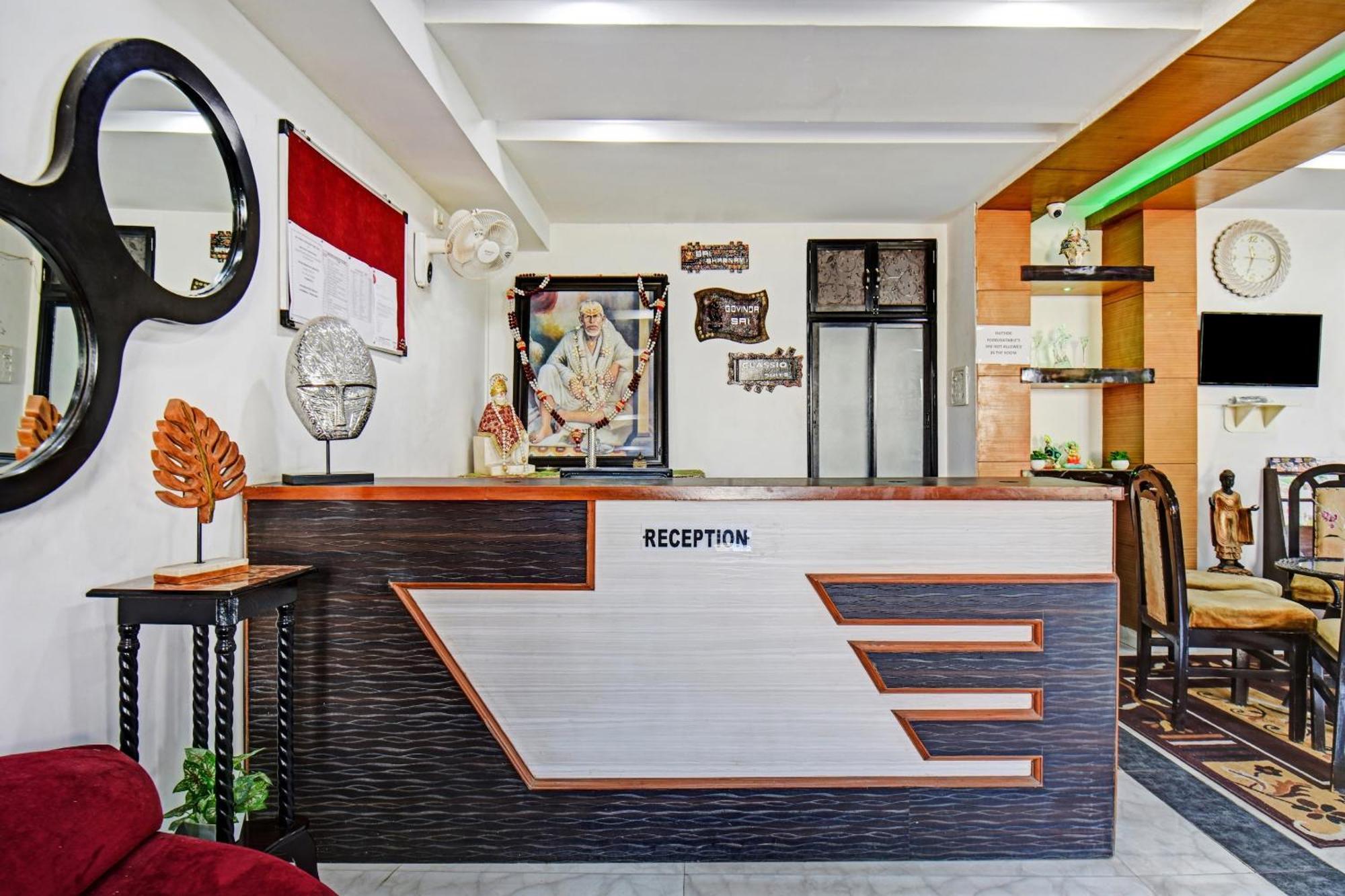 Townhouse Classio Suites شيردي المظهر الخارجي الصورة